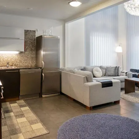 Сasa de vacaciones Vuokatinlampi 7 A By Interhome *