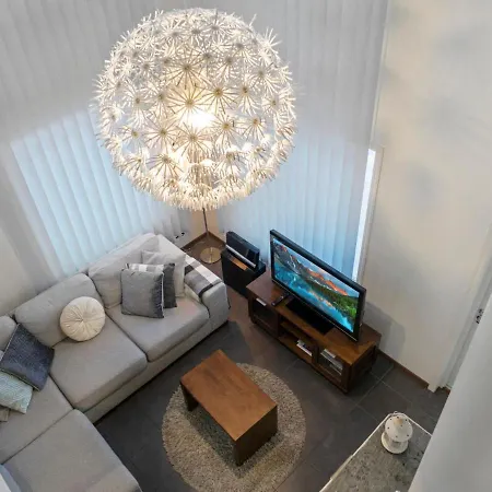 Vuokatinlampi 7 A By Interhome Сasa de vacaciones Vuokatti
