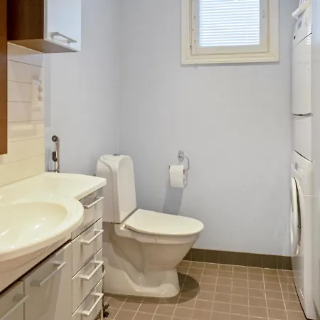 Vuokatinlampi 7 A By Interhome Сasa de vacaciones Vuokatti