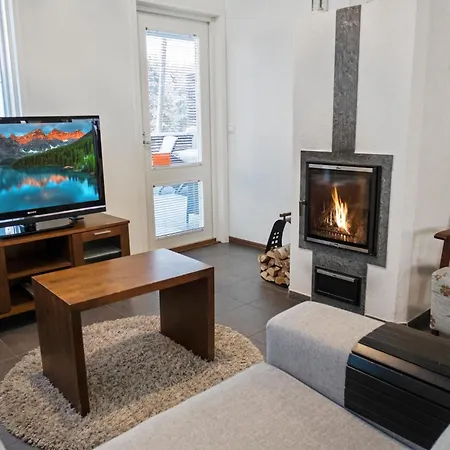 Hébergement de vacances Vuokatinlampi 7 A By Interhome *