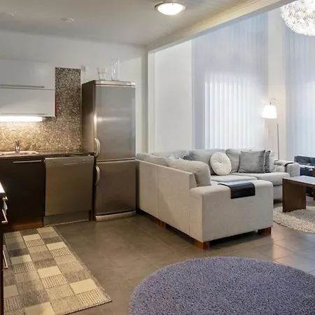 Hébergement de vacances Vuokatinlampi 7 A By Interhome Vuokatti
