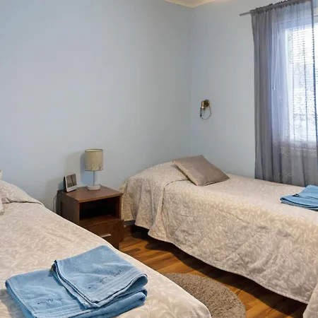Hébergement de vacances Vuokatinlampi 7 A By Interhome *