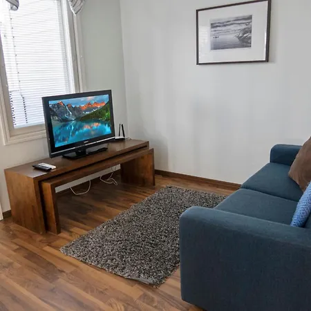 Vuokatinlampi 7 A By Interhome Hébergement de vacances